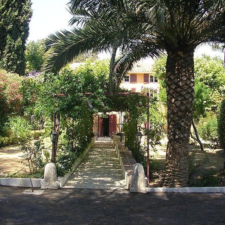 Отель Les Jardins D'Anglise Сис-Фур-Ле-Пляж Экстерьер фото